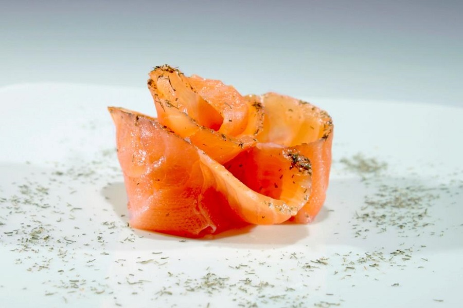 Gravad Lax